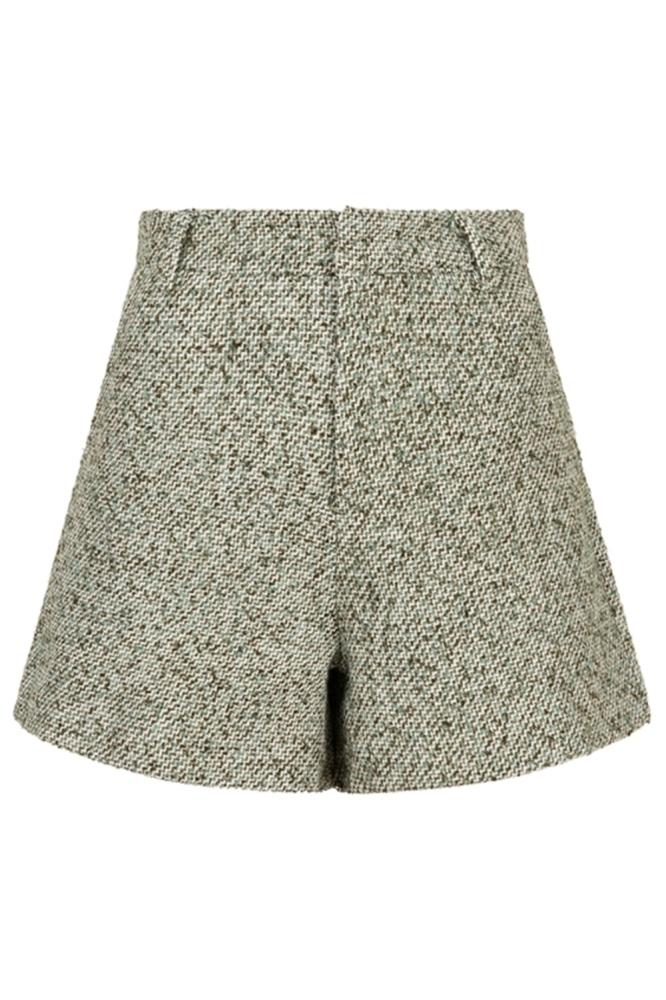SHORT DESIREE QG36 453 dark green